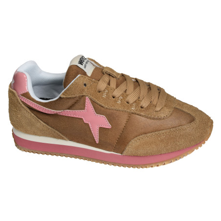 SAMOA W Marron Rose, Baskets running W6YZ