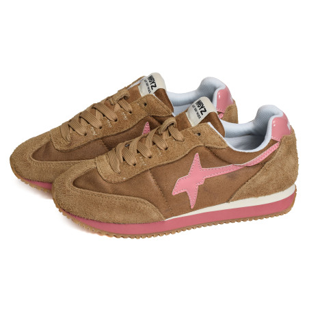 SAMOA W Marron Rose, Baskets running W6YZ