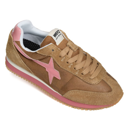 SAMOA W Marron Rose, Baskets running W6YZ