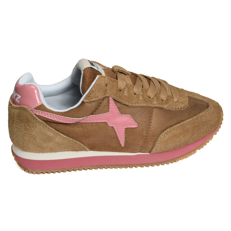 SAMOA W Marron Rose, Baskets running W6YZ