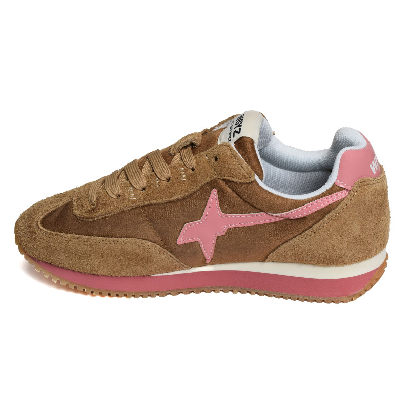 SAMOA W Marron Rose, Baskets running W6YZ