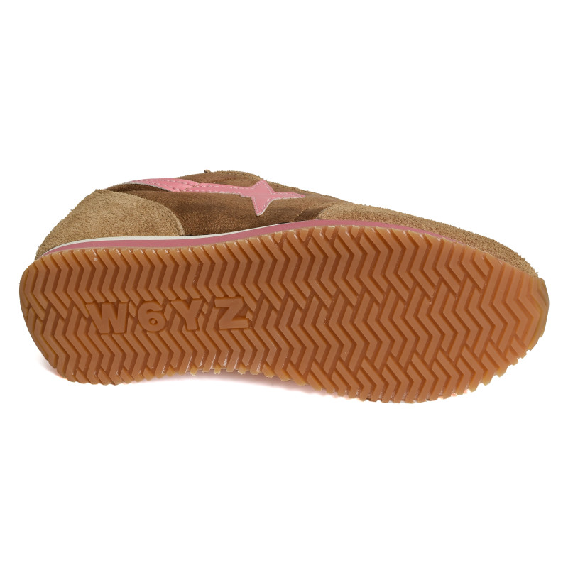 SAMOA W Marron Rose, Baskets running W6YZ