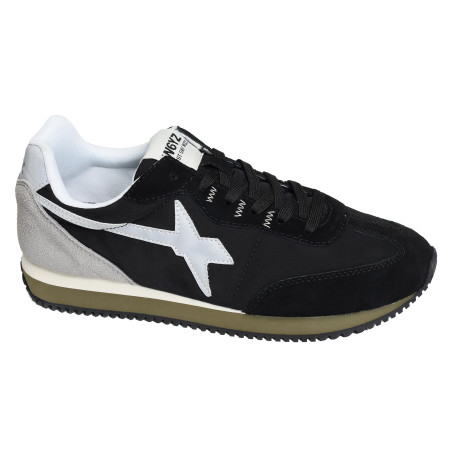 SAMOA Noir Gris, Baskets running W6YZ