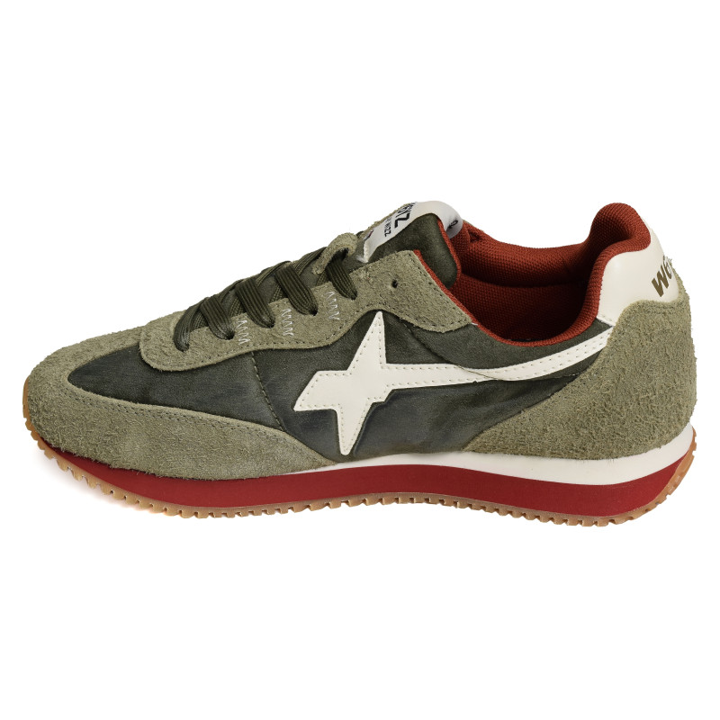 SAMOA Kaki Beige, Baskets running W6YZ