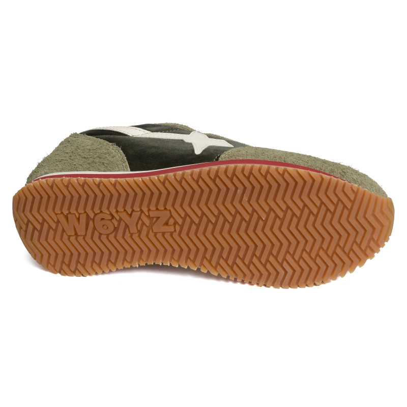 SAMOA Kaki Beige, Baskets running W6YZ