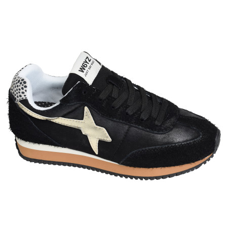 SAMOA W Noir Or, Baskets running W6YZ