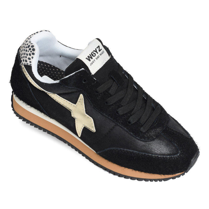 SAMOA W Noir Or, Baskets running W6YZ