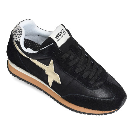 SAMOA W Noir Or, Baskets running W6YZ