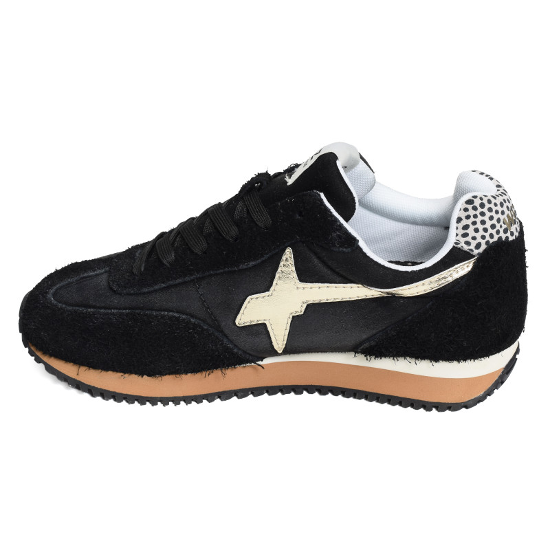 SAMOA W Noir Or, Baskets running W6YZ