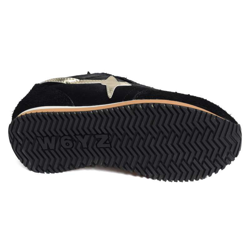 SAMOA W Noir Or, Baskets running W6YZ