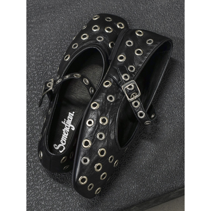 S096 Noir, Babies Semerdjian