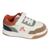 LCS COURT BOY Blanc Multicolore