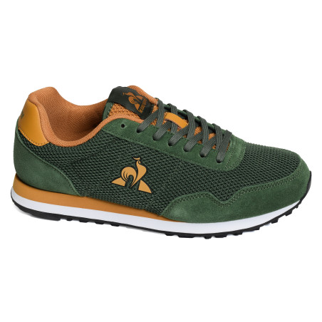 ASTRA MESH Vert, Baskets running Le Coq Sportif