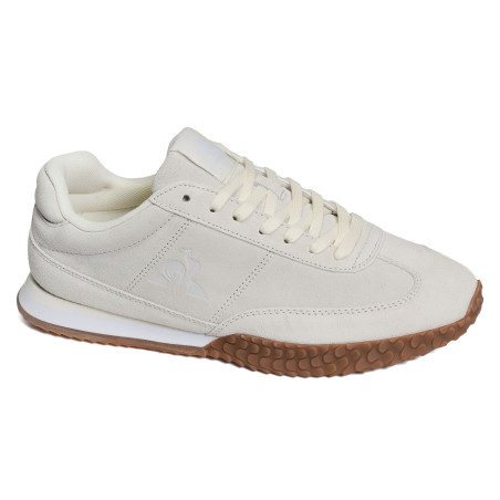 VELOCE Gris Clair, Baskets running Le Coq Sportif