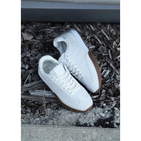 VELOCE Gris Clair, Baskets running Le Coq Sportif