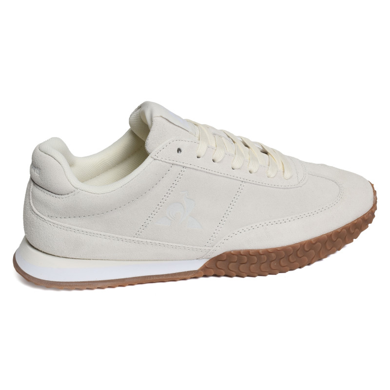 VELOCE Gris Clair, Baskets running Le Coq Sportif