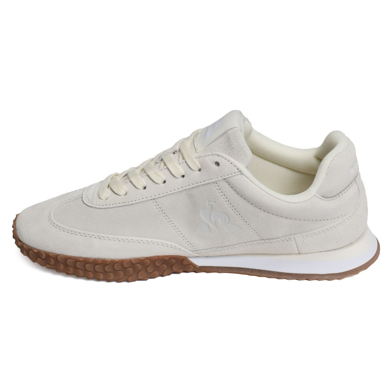 VELOCE Gris Clair, Baskets running Le Coq Sportif
