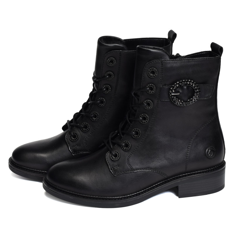 D2W73 Noir, Army Remonte