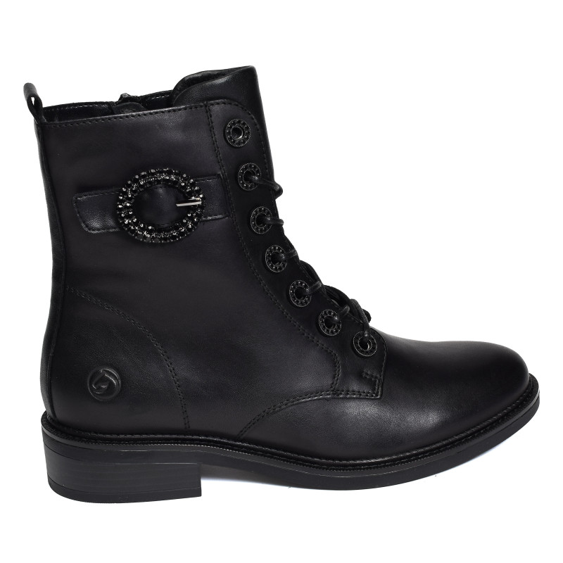 D2W73 Noir, Army Remonte