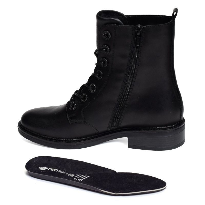 D2W73 Noir, Army Remonte