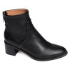 TAXUS Noir, Bottines Mam'zelle