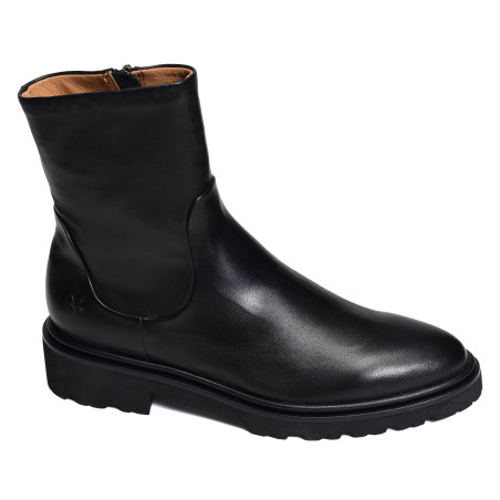 MUSIC Noir, Bottines Mam'zelle