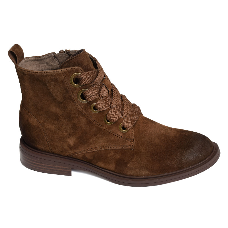 FEUTRE Cognac, Boots Fugitive