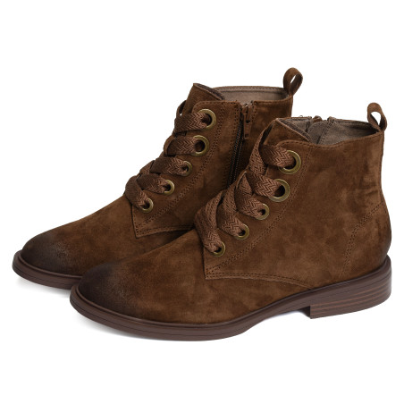 FEUTRE Cognac, Boots Fugitive