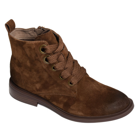 FEUTRE Cognac, Boots Fugitive