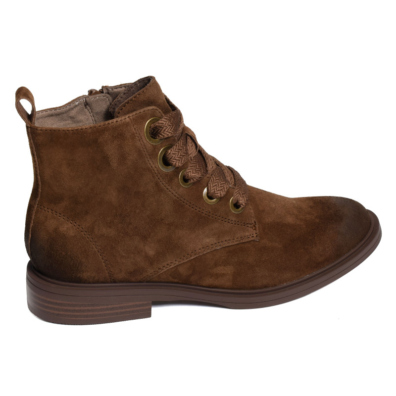 FEUTRE Cognac, Boots Fugitive