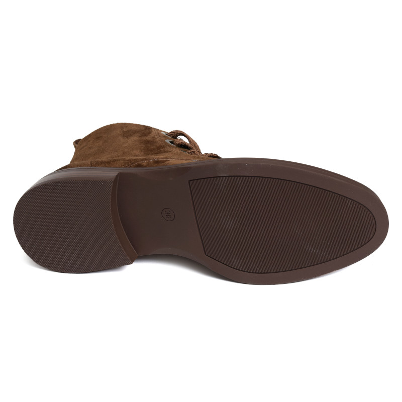 FEUTRE Cognac, Boots Fugitive