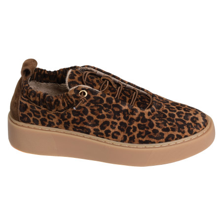 TEXAN Léopard, Slip-On Fugitive