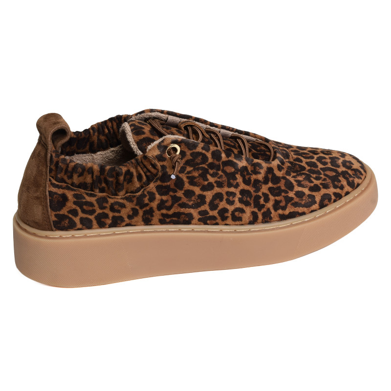 TEXAN Léopard, Slip-On Fugitive