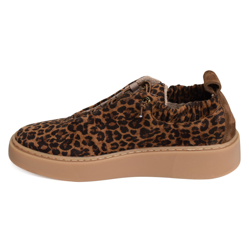 TEXAN Léopard, Slip-On Fugitive