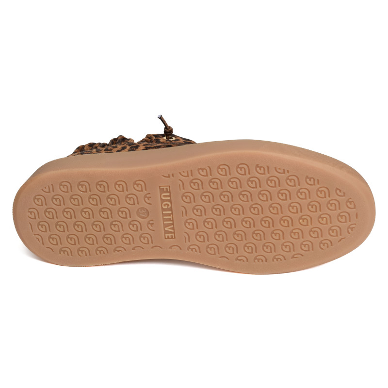 TEXAN Léopard, Slip-On Fugitive