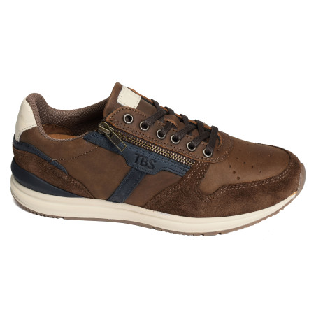 SLIIMANE Cognac Marine, Baskets running TBS
