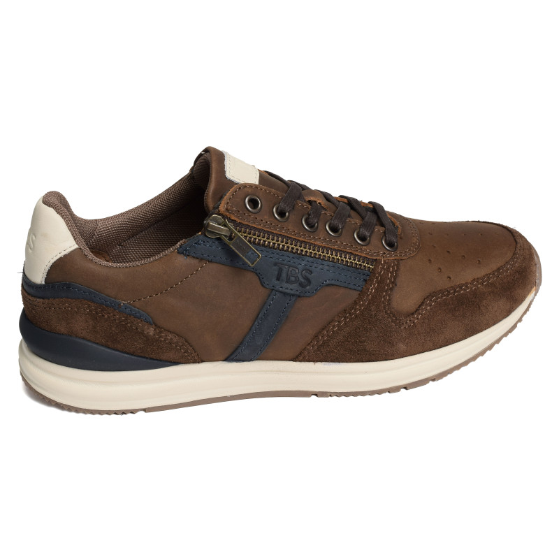 SLIIMANE Cognac Marine, Baskets running TBS