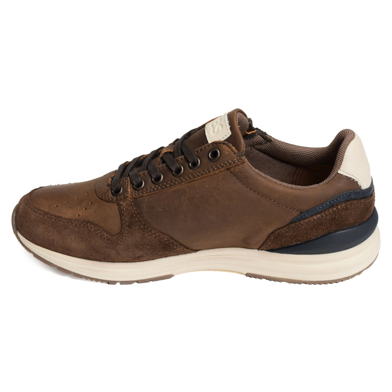 SLIIMANE Cognac Marine, Baskets running TBS