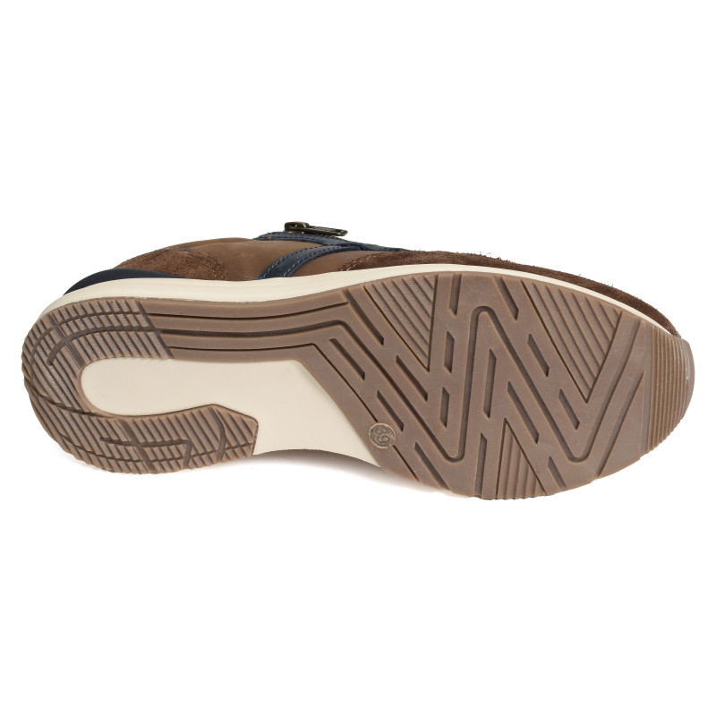 SLIIMANE Cognac Marine, Baskets running TBS