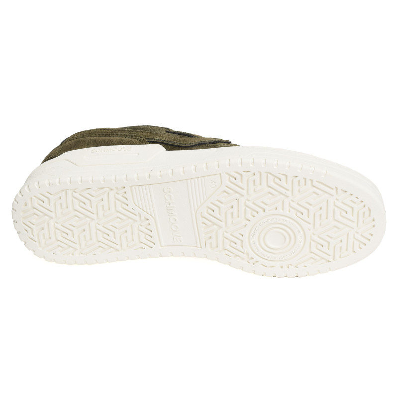 BROOKLYN COURT Kaki, Sneakers basses Schmoove