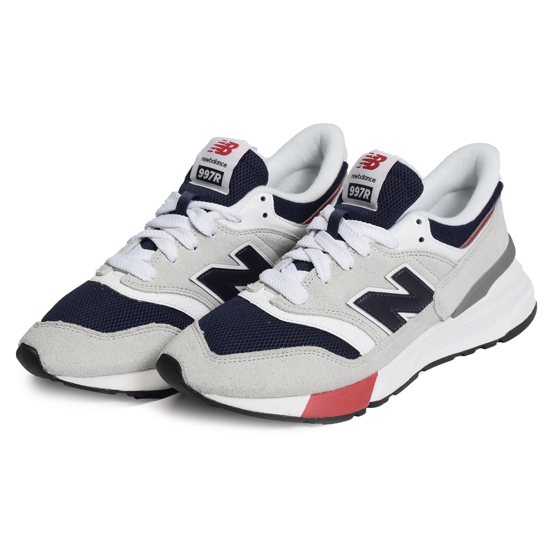 U997 Gris Marine, Baskets running New Balance