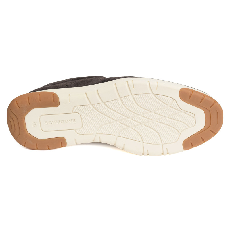 ECHO II BROGUE Marron Foncé, Derbies Schmoove