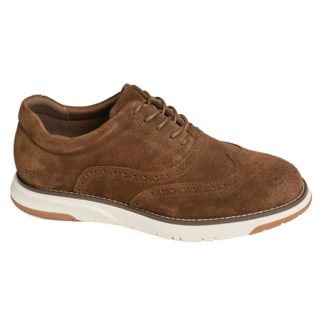 ECHO II BROGUE Camel, Derbies Schmoove