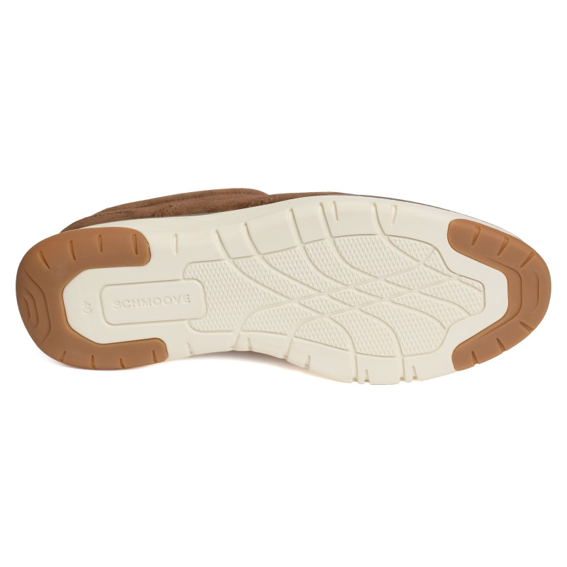 ECHO II BROGUE Camel, Derbies Schmoove