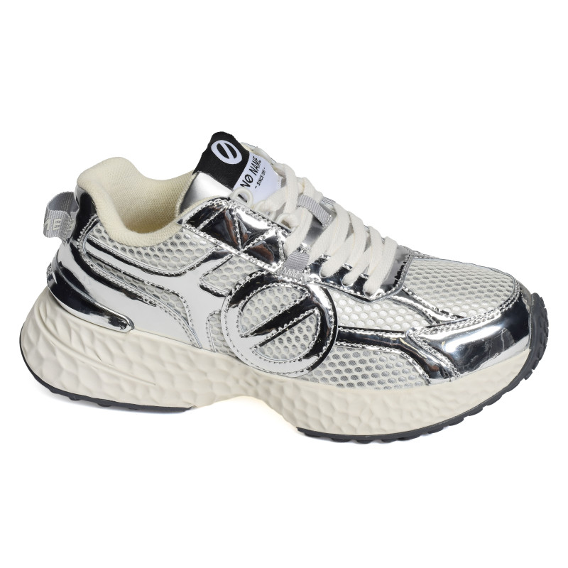 CARTER 2.0 RUNNER Argent, Baskets running No Name