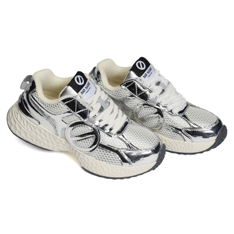 CARTER 2.0 RUNNER Argent, Baskets running No Name