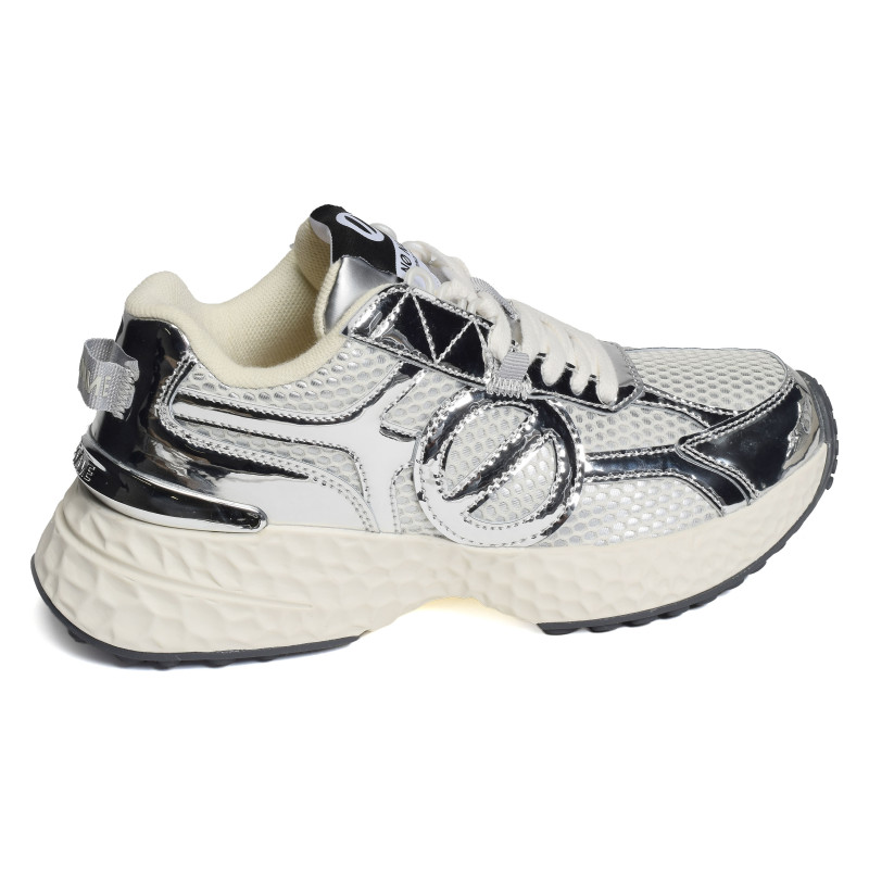 CARTER 2.0 RUNNER Argent, Baskets running No Name
