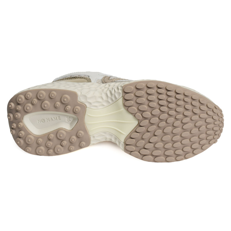 CARTER 2.0 RUNNER Beige Or, Baskets running No Name