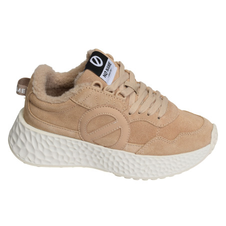 CARTER JOGGER Sable, Baskets running No Name