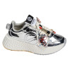  CARTER JOGGER Argent